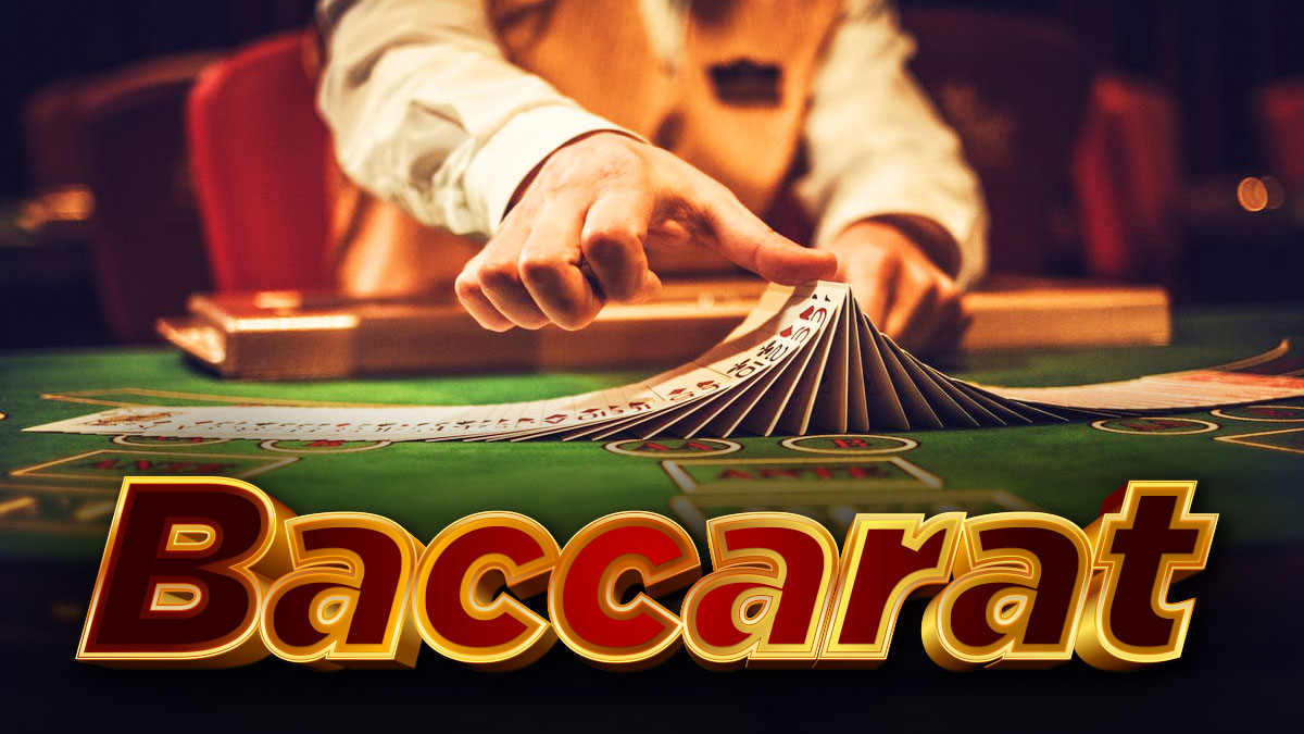 The House Always Wins: How to Beat Baccarat